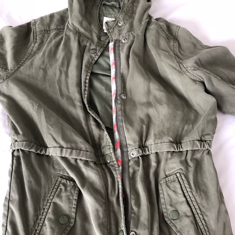 Gap Tencel hoodie parka xl regular